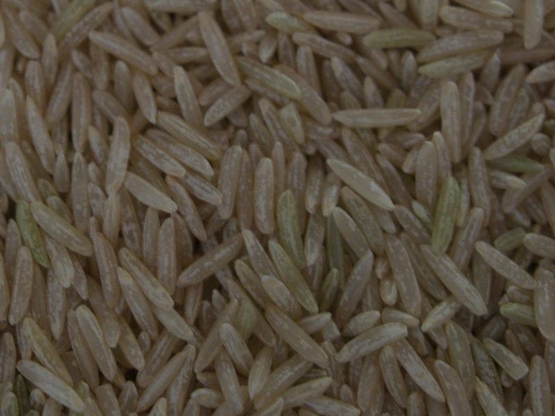 Rejected Rice