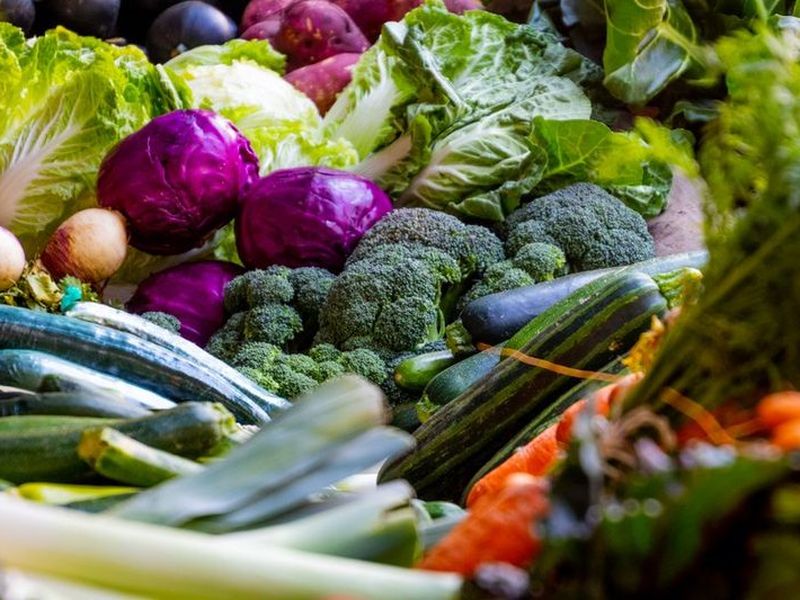 Vegetables